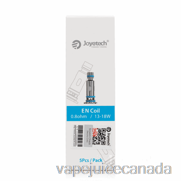 Vape Canada Joyetech EN Replacement Coils 0.8ohm EN Mesh Coils